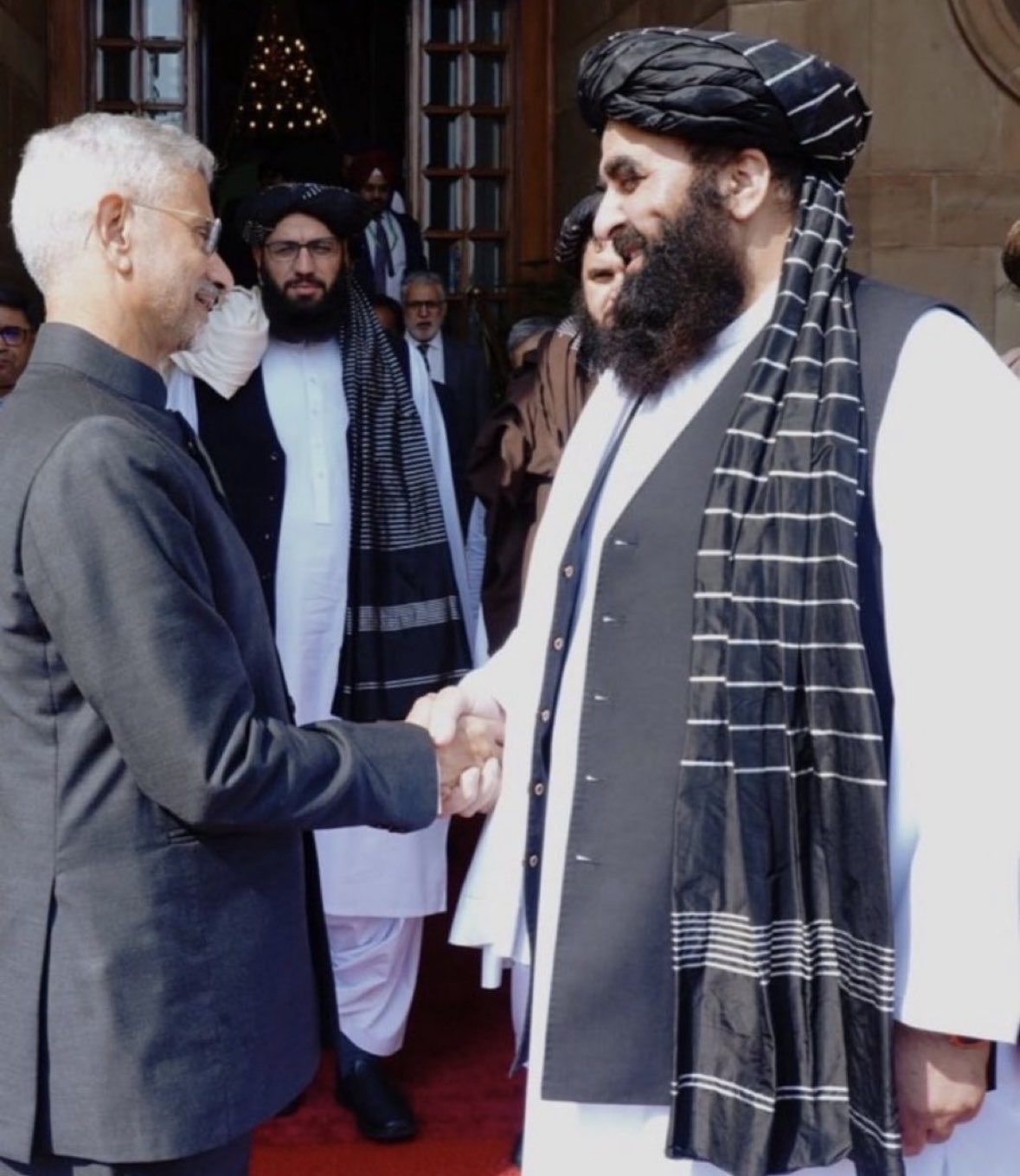Entwined Shadows: India’s Taliban Courtship as a Nexus for Regional Terror Promotion