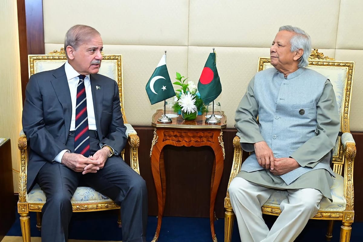 Halal Diplomacy: How Trade Cooperation Between Bangladesh and Pakistan Can Reshape Regional Ties