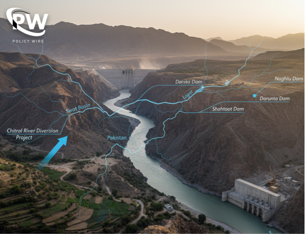 Hydro-Diplomacy or Hydro-Politics? South Asia’s New Water Antagonism