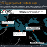 The 2025 Gaza Flotilla: Transnational Nationalism in a Digital Age
