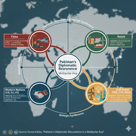 Pakistan’s Diplomatic Resurgence in a Multipolar Asia