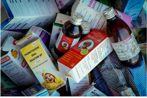 Toxic Medicine Scandal Exposes India’s Public Health Crisis