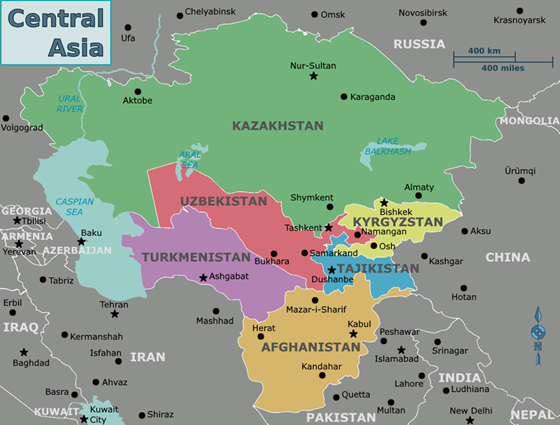 Peace and Stability in Afghanistan as a Cornerstone for Regional Security