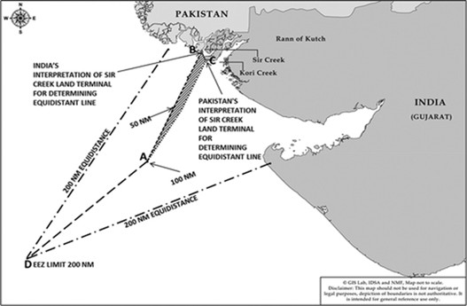 Sir Creek Rhetoric: Rajnath Singh's Statements Reflect India's Regional Isolation and Insecurity