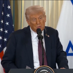 Trump Proposes a 20 Points Peace Plan for Gaza
