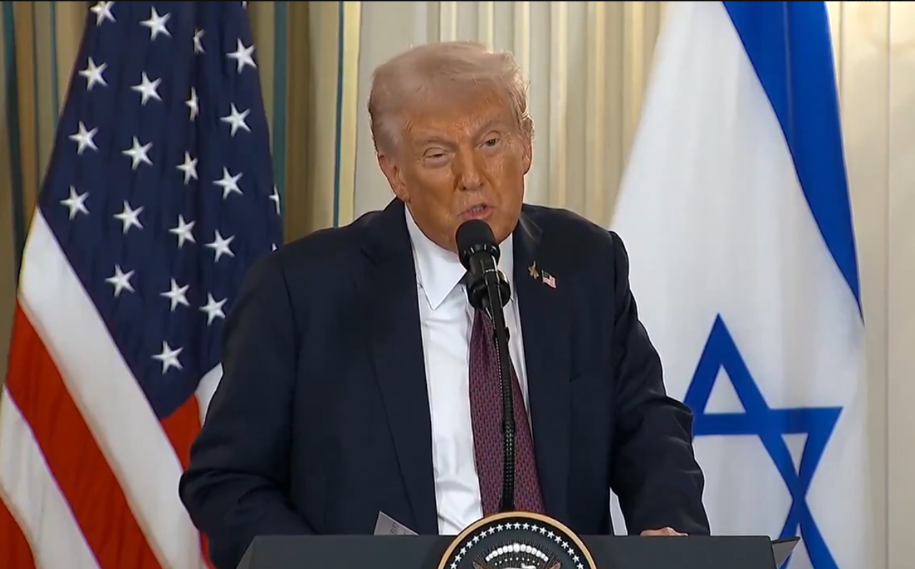 Trump Proposes a 20 Points Peace Plan for Gaza