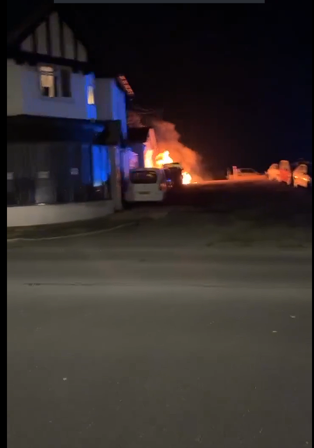 Sussex Mosque Fire: Police Treat Peacehaven Arson Attack as Hate Crime