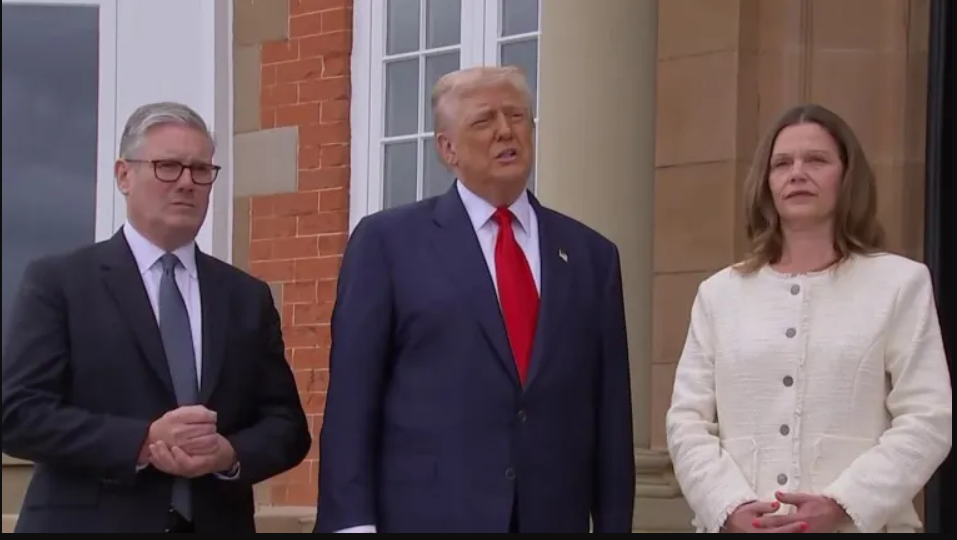 The Precipice of Peace: Trump’s Gaza Plan and the Shadows of Failure