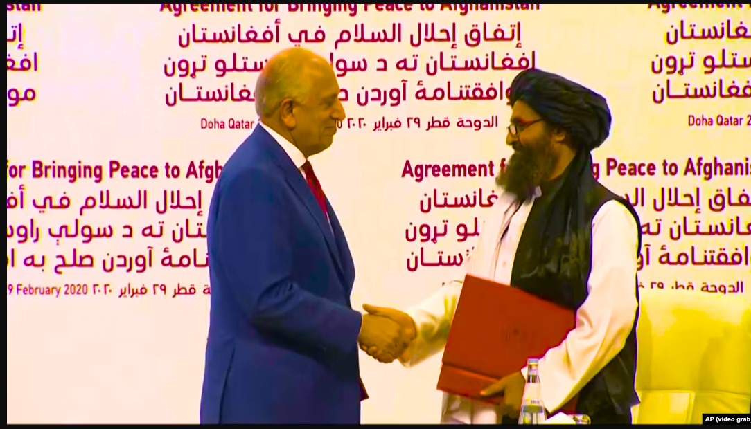 The Doha Agreement: Unfulfilled Promises, Taliban Failures, and the Path to Regional Stability