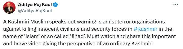 India’s Double Standards on Terrorism: Glorifying TTP’s Terror in Pakistan