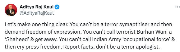 India’s Double Standards on Terrorism: Glorifying TTP’s Terror in Pakistan