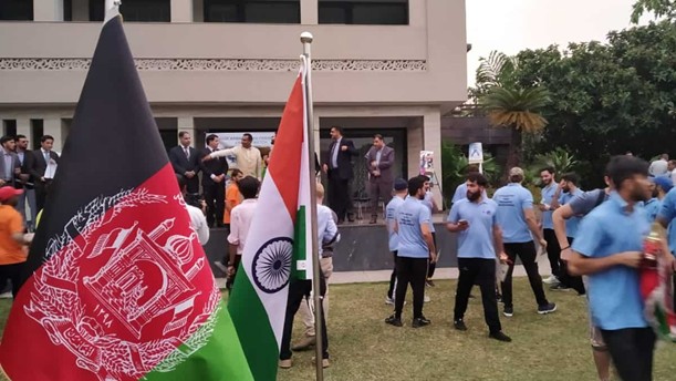 Unmasking the Link Between New Delhi and Kabul