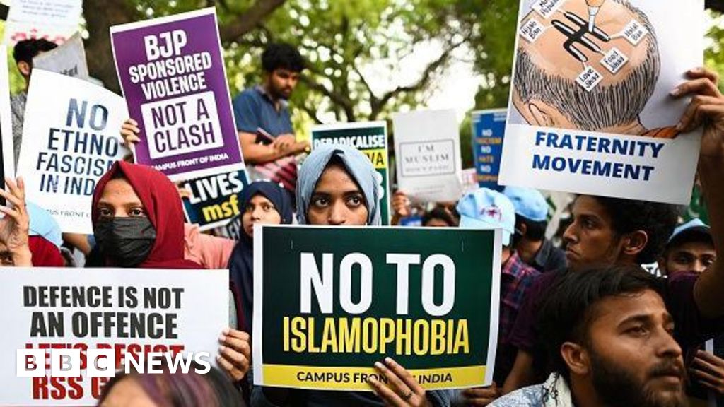 The Silence on Muslim Persecution