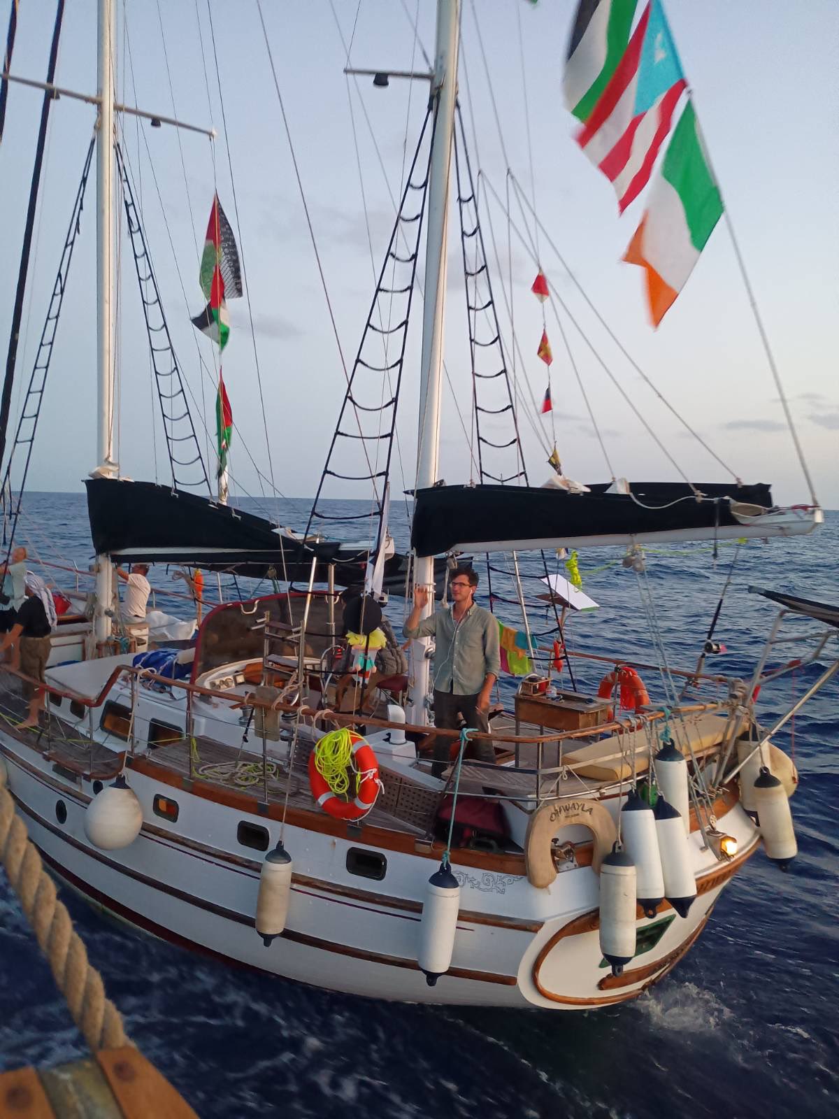 Pakistan Stands Firm with Gaza