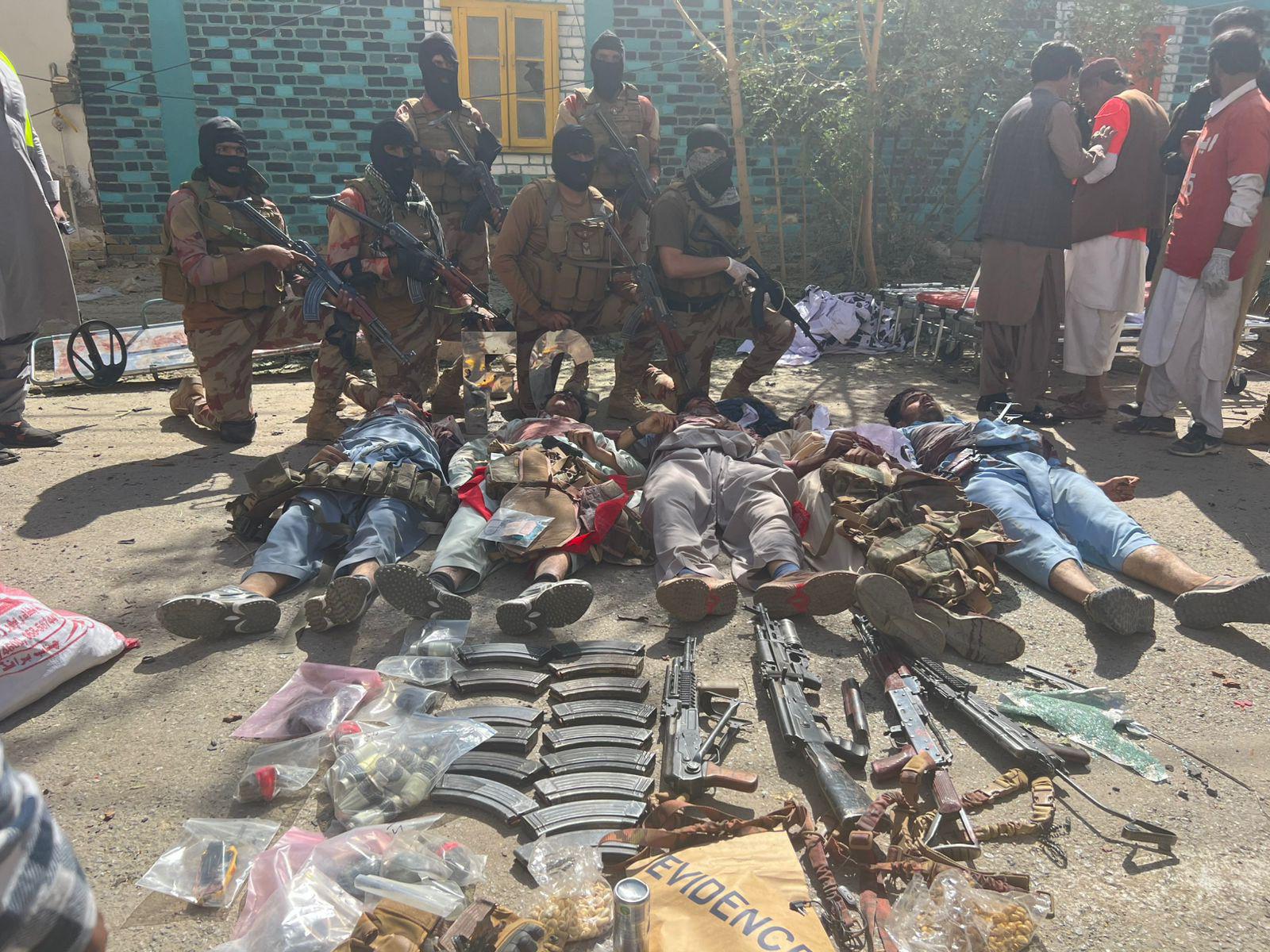 Quetta Terror Attack Thwarted: Inside the Foiled Plot and Its Hidden Agenda