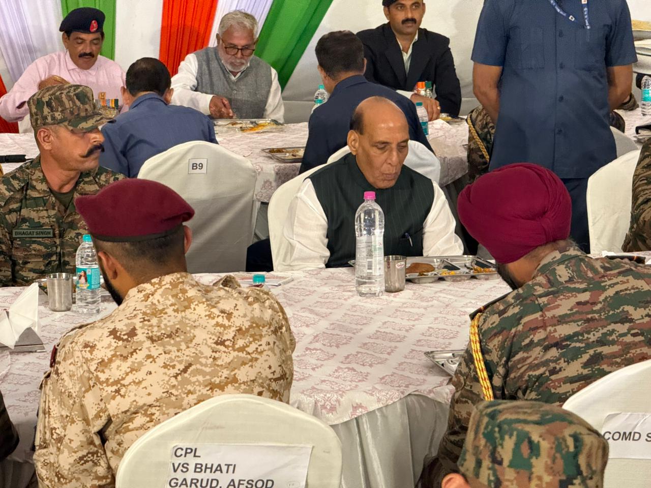 Sir Creek Rhetoric: Rajnath Singh’s Statements Reflect India’s Regional Isolation and Insecurity