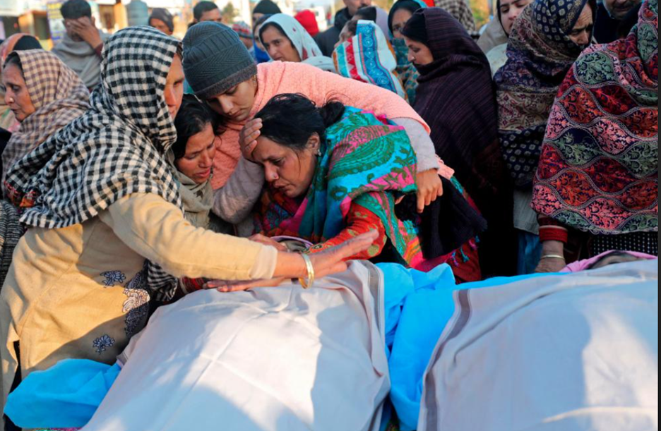 The Sana Mir Controversy: When Three Words Expose India’s Kashmir Hypocrisy