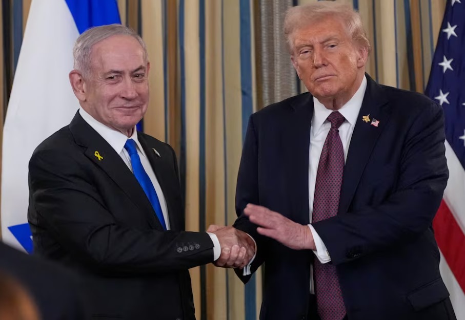 Muslim States Support Trump’s Gaza Peace Plan