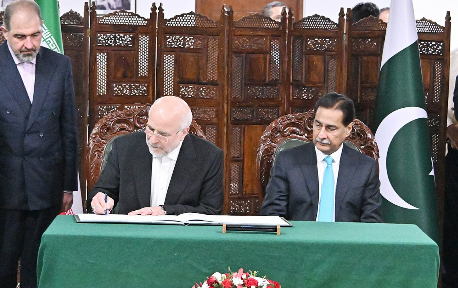 The Pulse of Regional Diplomacy Beats in Islamabad