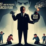 The Delhi Blast and the Politics of Manufactured Fear