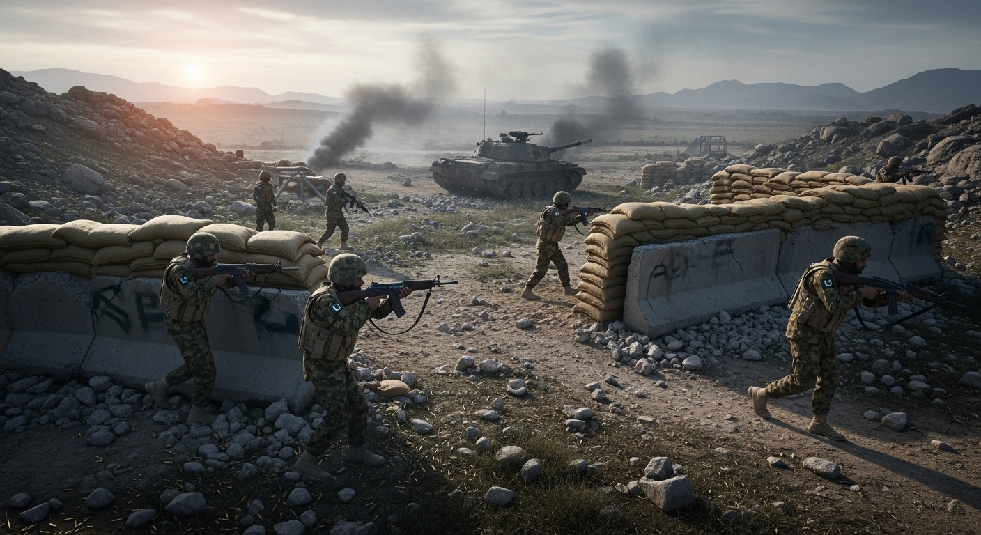 To Live or to Perish Anew: Pakistan’s Unfinished War and South Asia’s Moral Test