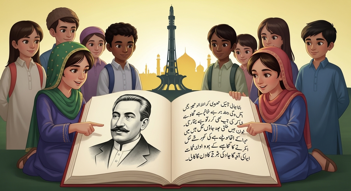 Iqbal Day Reflections: Reclaiming Khudi in a Digital World