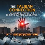 The Taliban Connection: Unmasking the Foreign Hand Behind the Islamabad Kacheri Attack