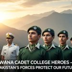 EDITORIAL: Wana Cadet College Heroes — Pakistan’s Forces Protect Our Future