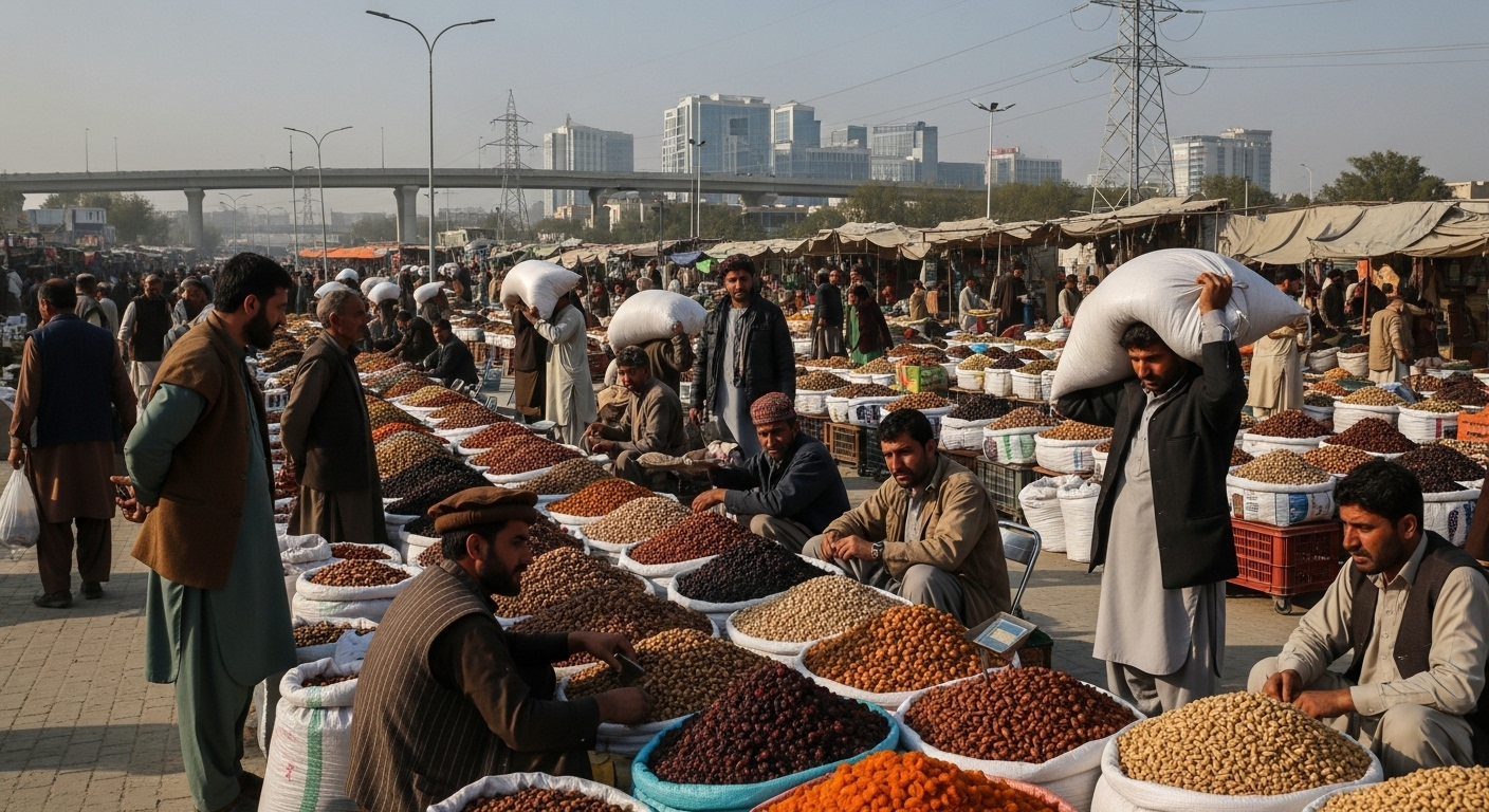 Pakistan’s Strategic Strength Amid Afghan Trade Shifts