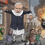 Modi’s Opportunistic Politics: Exploiting the Delhi Blast to Harass Innocent Kashmiris