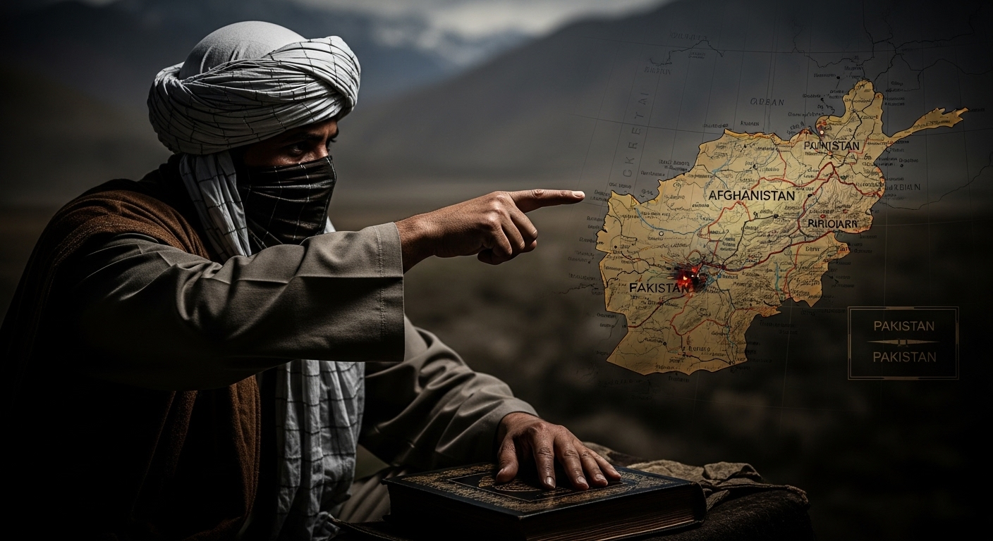 The Taliban’s Warnings to Pakistan Indicate a Deeper Crisis in Kabul