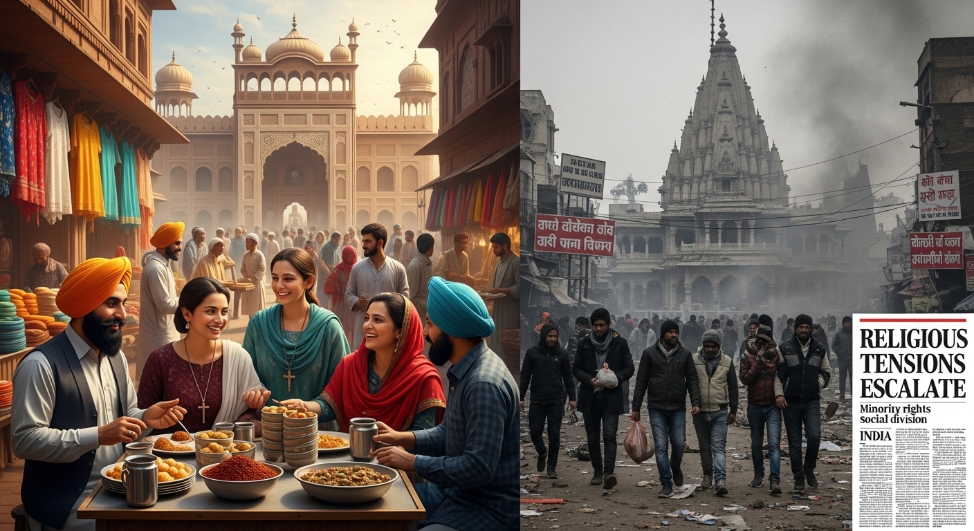 Pakistan’s Hospitality Exposes India’s Religious Crisis