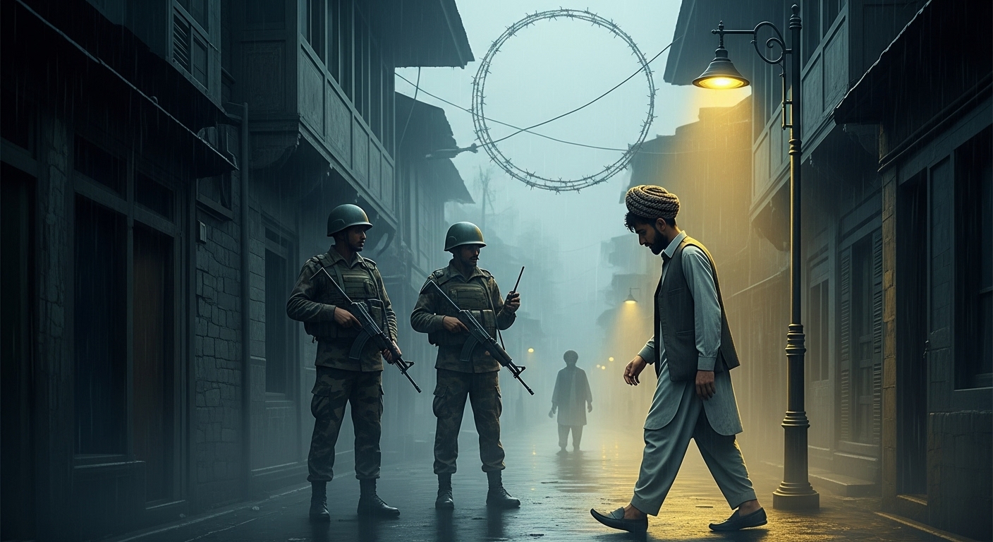 A Cycle of Fear and Control in Kashmir (IIOJK)