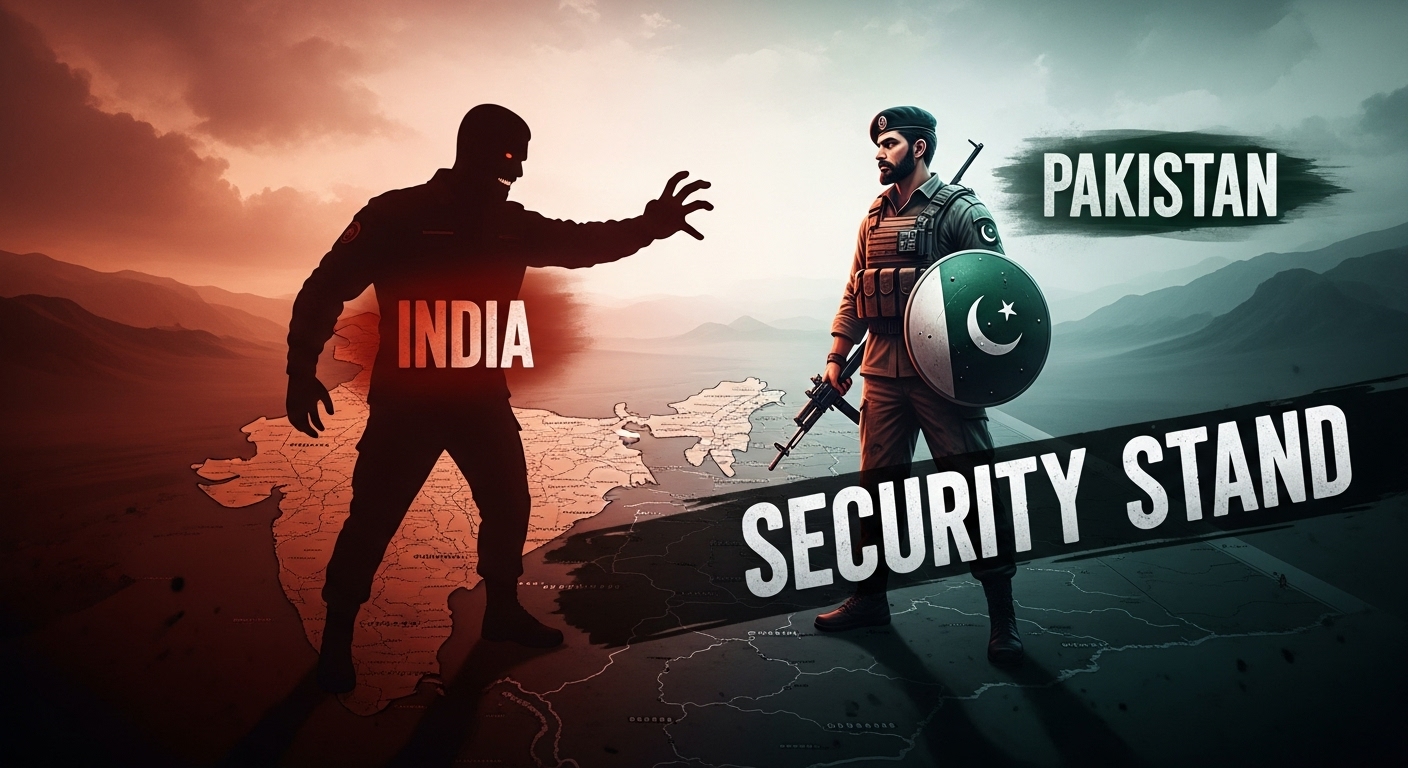 India’s Continued Aggression and Pakistan’s Unyielding Security Stand