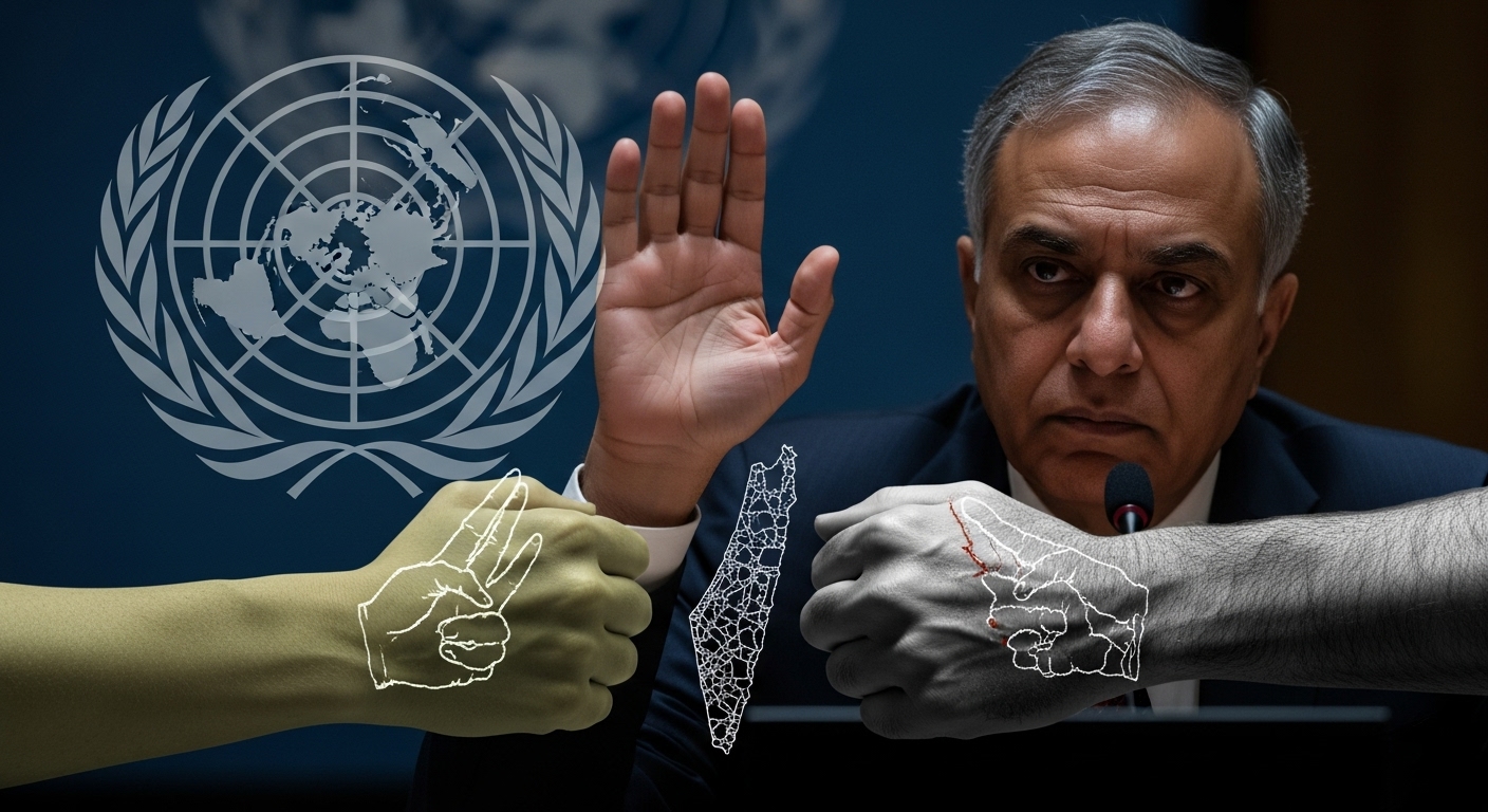 Moral Multilateralism and the Politics of Ceasefire: Pakistan’s Call for Gaza Truce Implementation