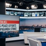 Istanbul Talks: Pakistan’s Peace Efforts Under Propaganda Strike