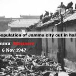 The Jammu Massacre of 1947: A Chronicle of Blood, Betrayal, and Unyielding Resolve