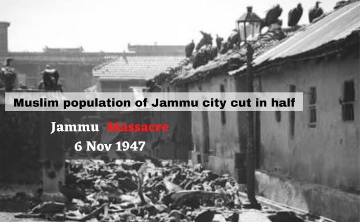 The Jammu Massacre of 1947: A Chronicle of Blood, Betrayal, and Unyielding Resolve