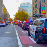 CONFIRMED: Multiple National Guard Troops Shot Near White House, Shooter at Large