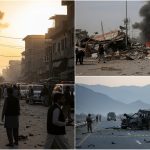 Afghanistan Based Terrorists Carried Out Two Suicide Bombings in Pakistan