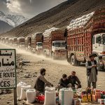 Rising Prices in Afghanistan Highlight Pakistan’s Irreplaceable Trade Route