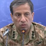 DG ISPR’s Take on Pakistan’s Evolving National Security Landscape