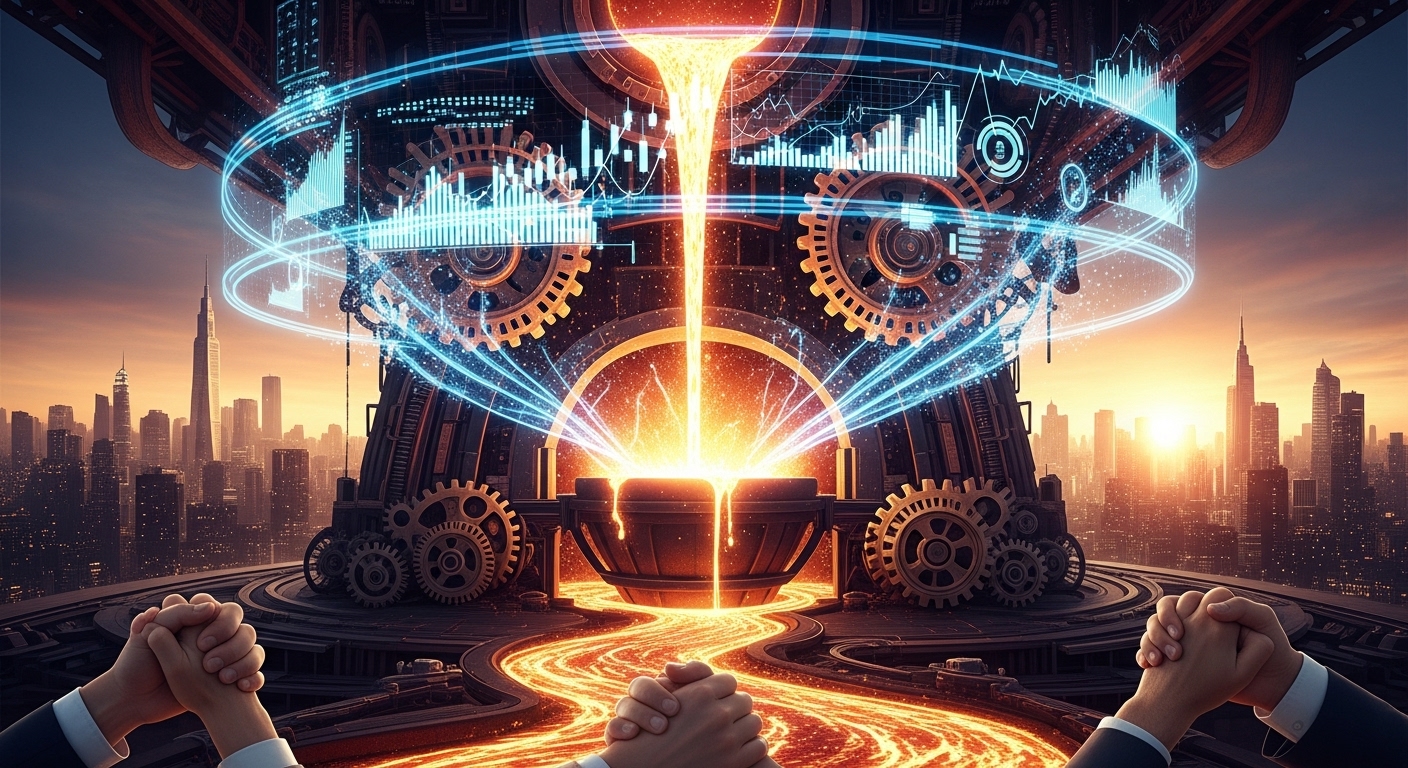 Forging the Future: How Strategic Alliances Can Power a New Economic Dawn