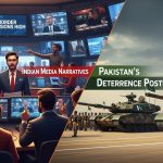 The Field Marshal Factor: Indian Media Narratives and Pakistan’s Deterrence Posture