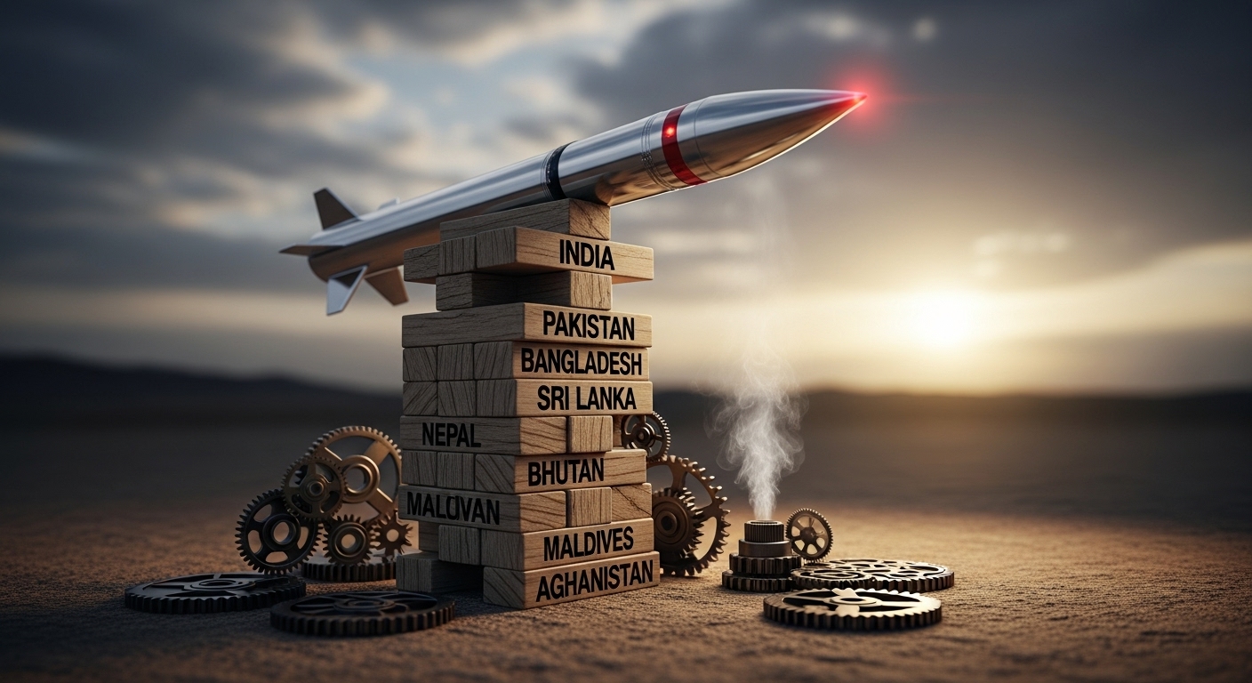 Reassessing South Asia’s Deterrence Logic