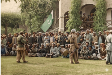 Dawn of Victory: The Gilgit-Baltistan Liberation War and India’s First Surrender to Pakistan