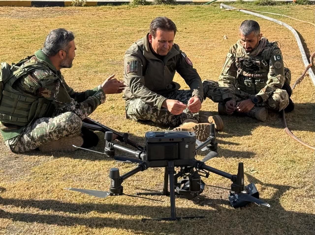 Pakistan’s Right to Self-Defense: Responding to Hybrid Terrorism from Foreign Proxies