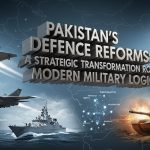 Pakistan’s Defence Reforms: A Strategic Transformation Rooted in Modern Military Logic