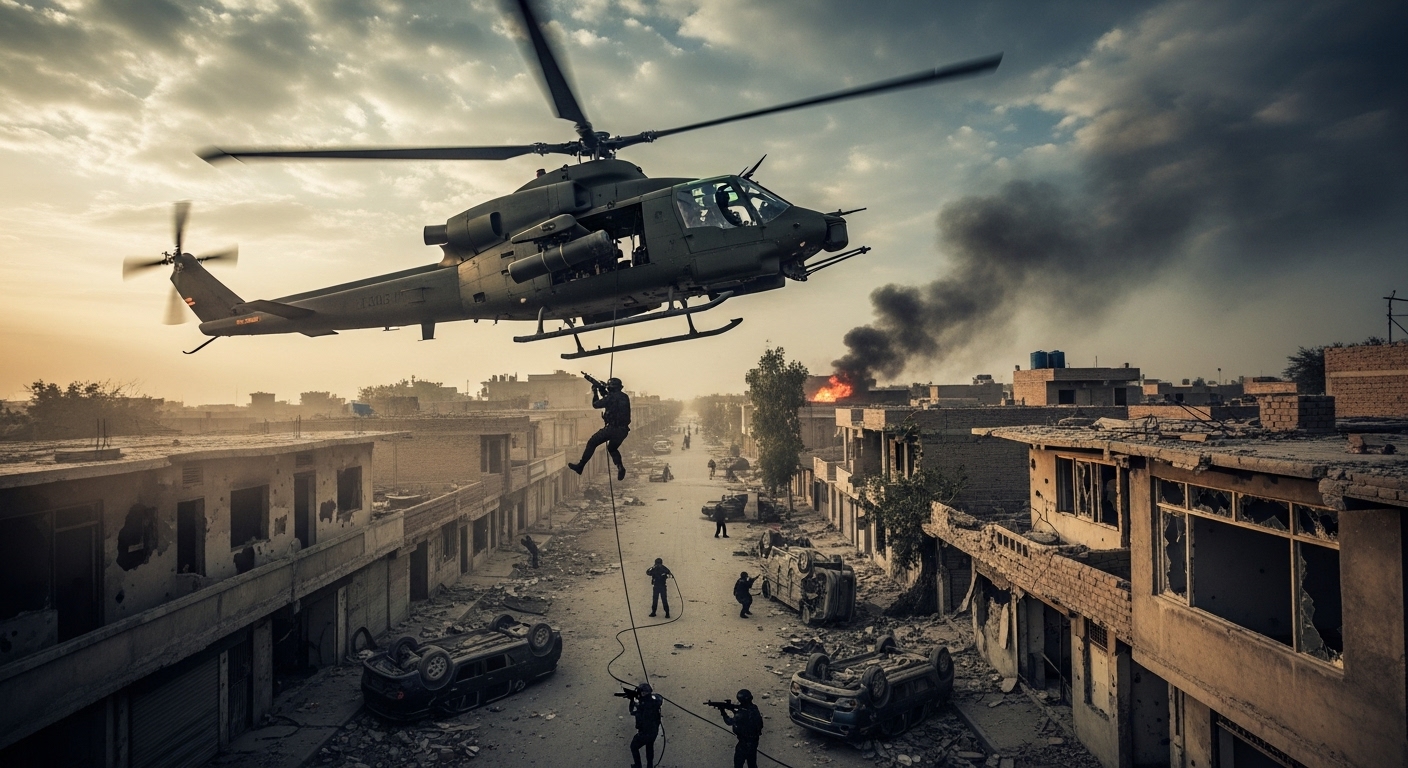 Pakistan’s Swift Strike Against Terrorist Attack in Peshawar