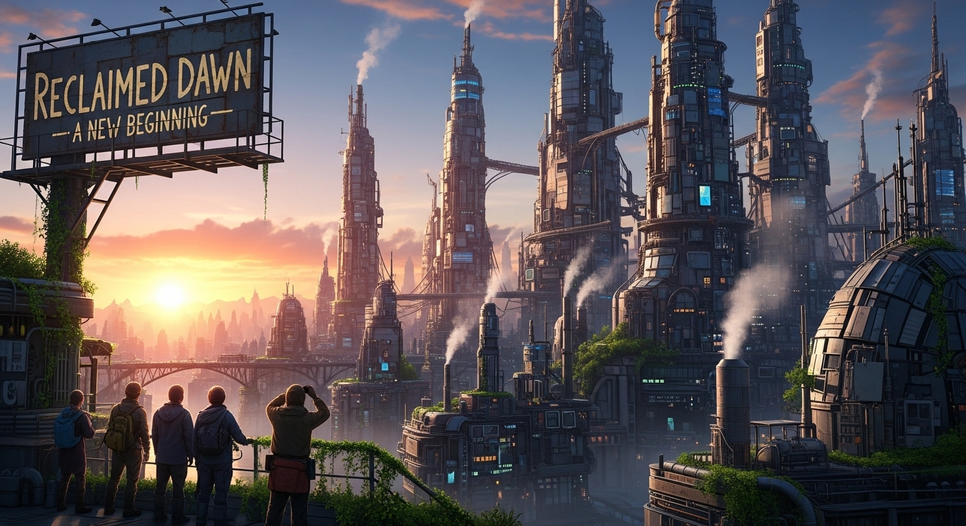 The Dawn of a Reclaimed Reputation